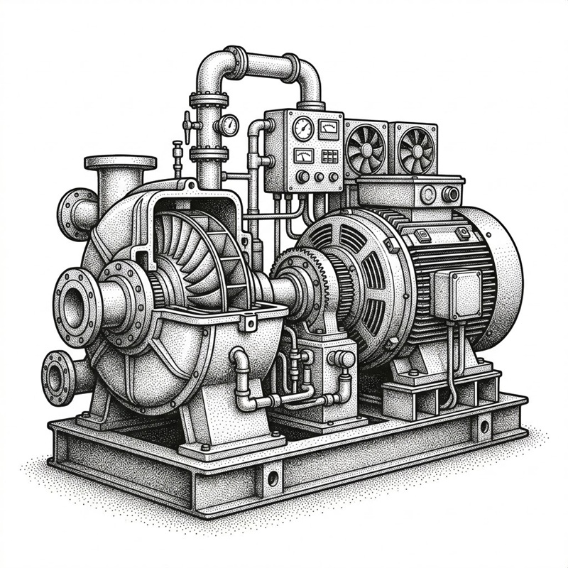 Турбогенераторні установки